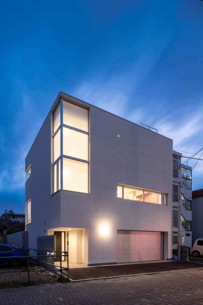 MH RESIDENCE｜ＹＵＭＯＲＥ｜大和重工