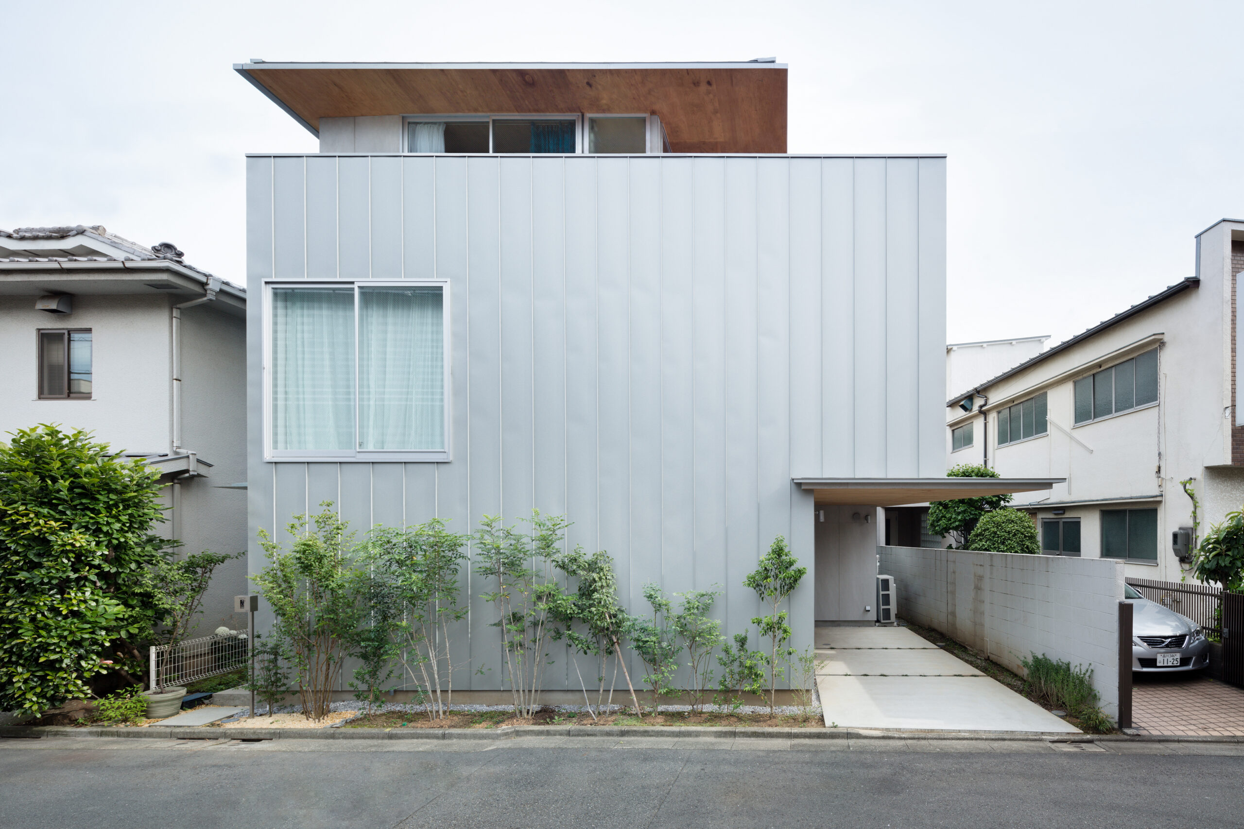 池上の家｜ＹＵＭＯＲＥ｜大和重工