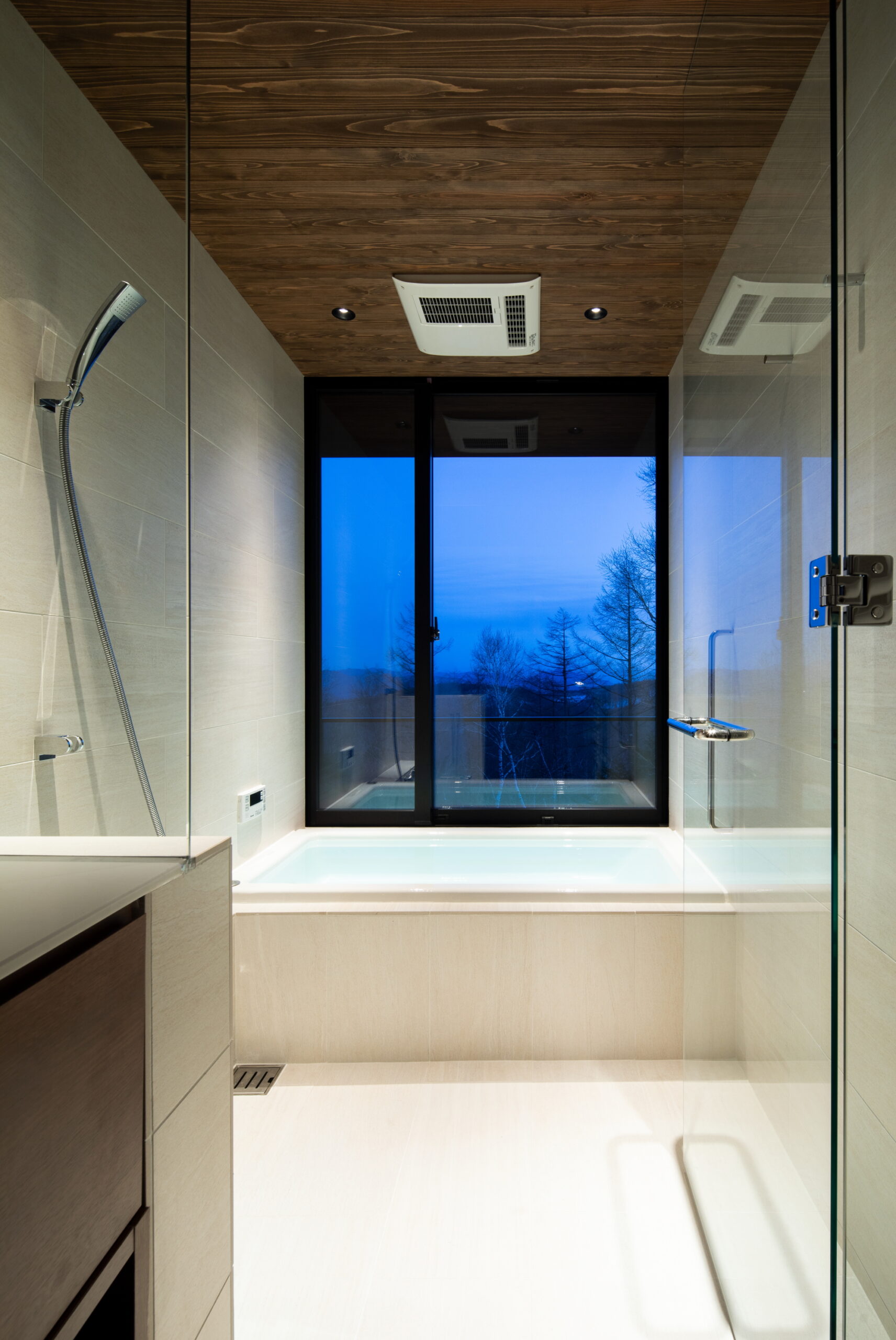 富士山の見える八ヶ岳の家｜ＹＵＭＯＲＥ｜大和重工