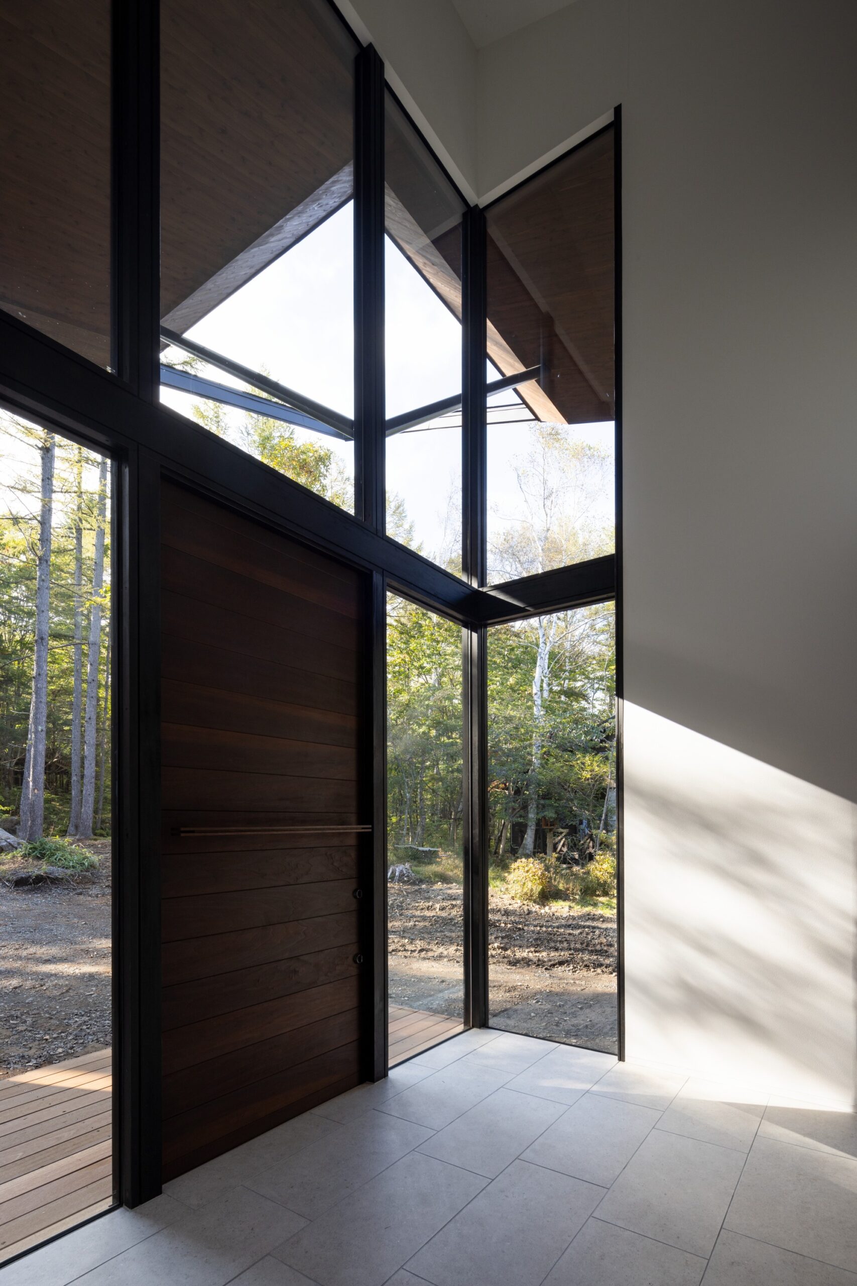 夏木立の家｜ＹＵＭＯＲＥ｜大和重工