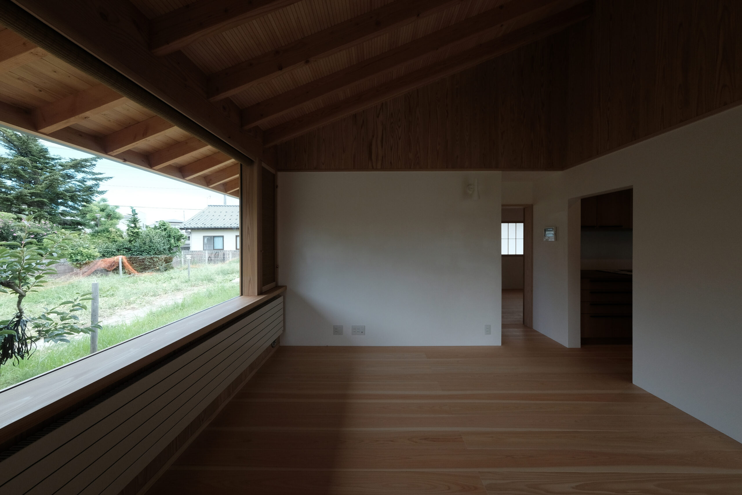 鶴岡の家｜ＹＵＭＯＲＥ｜大和重工