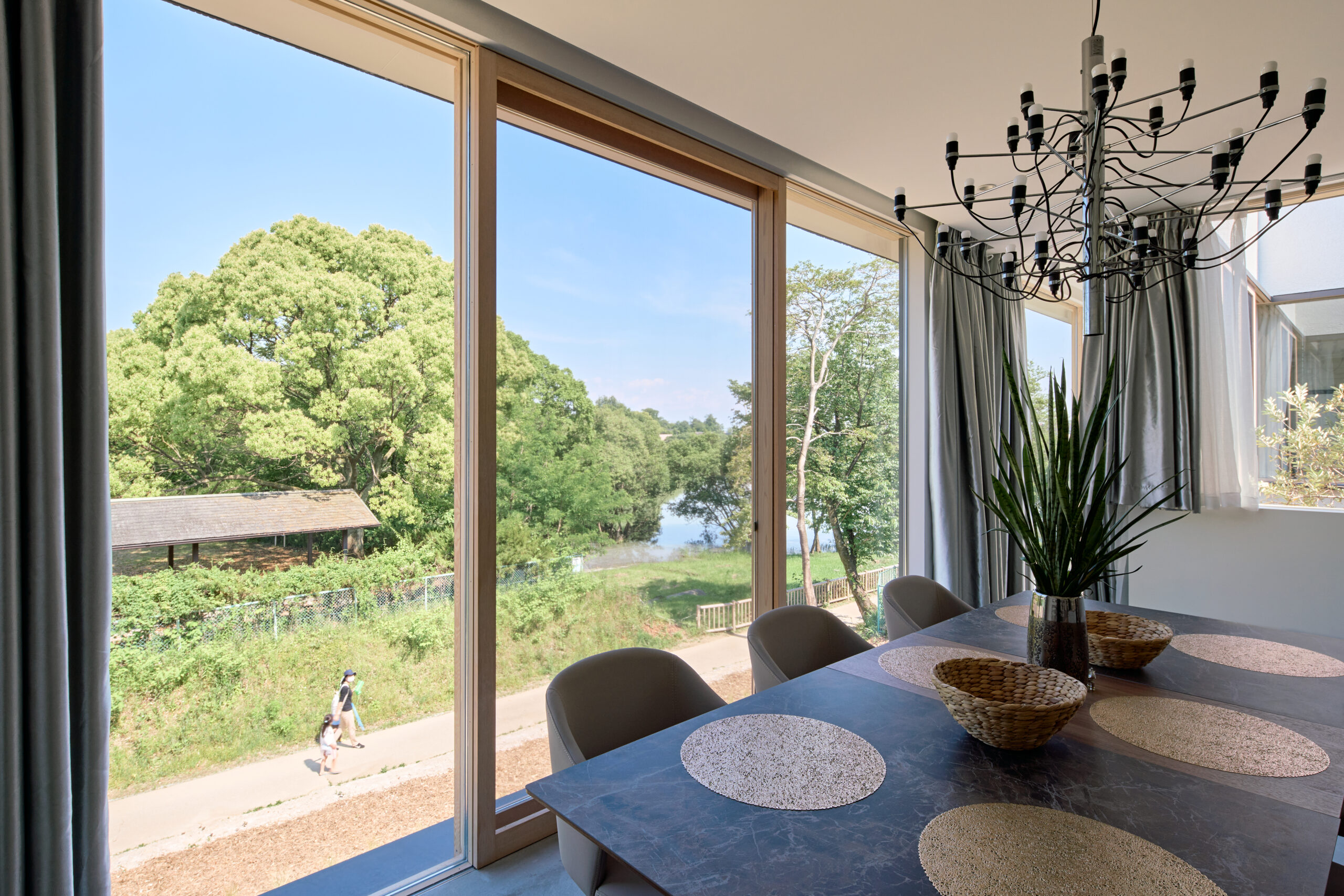 旭ケ丘の家｜ＹＵＭＯＲＥ｜大和重工