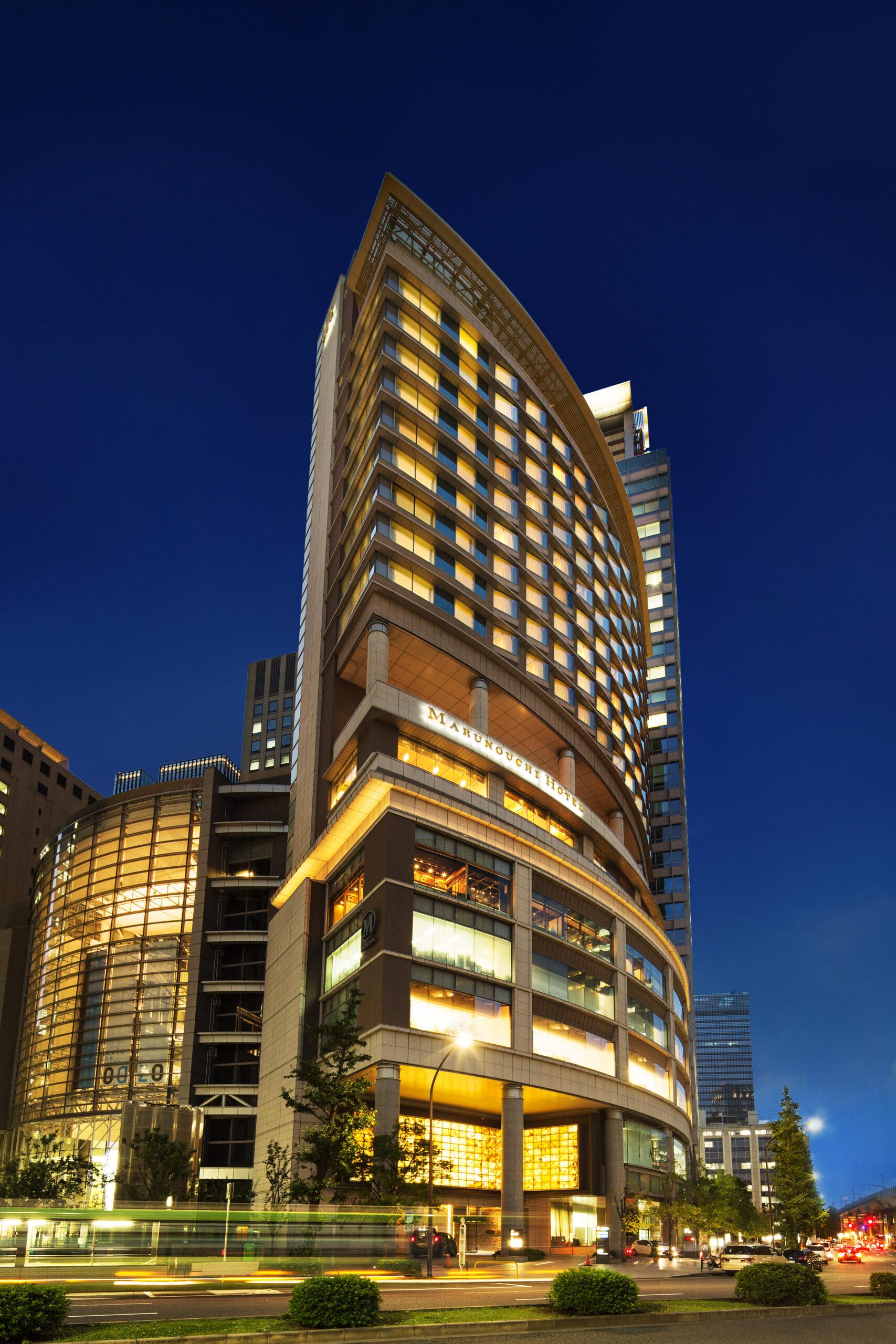 丸ノ内ホテル｜ＹＵＭＯＲＥ｜大和重工