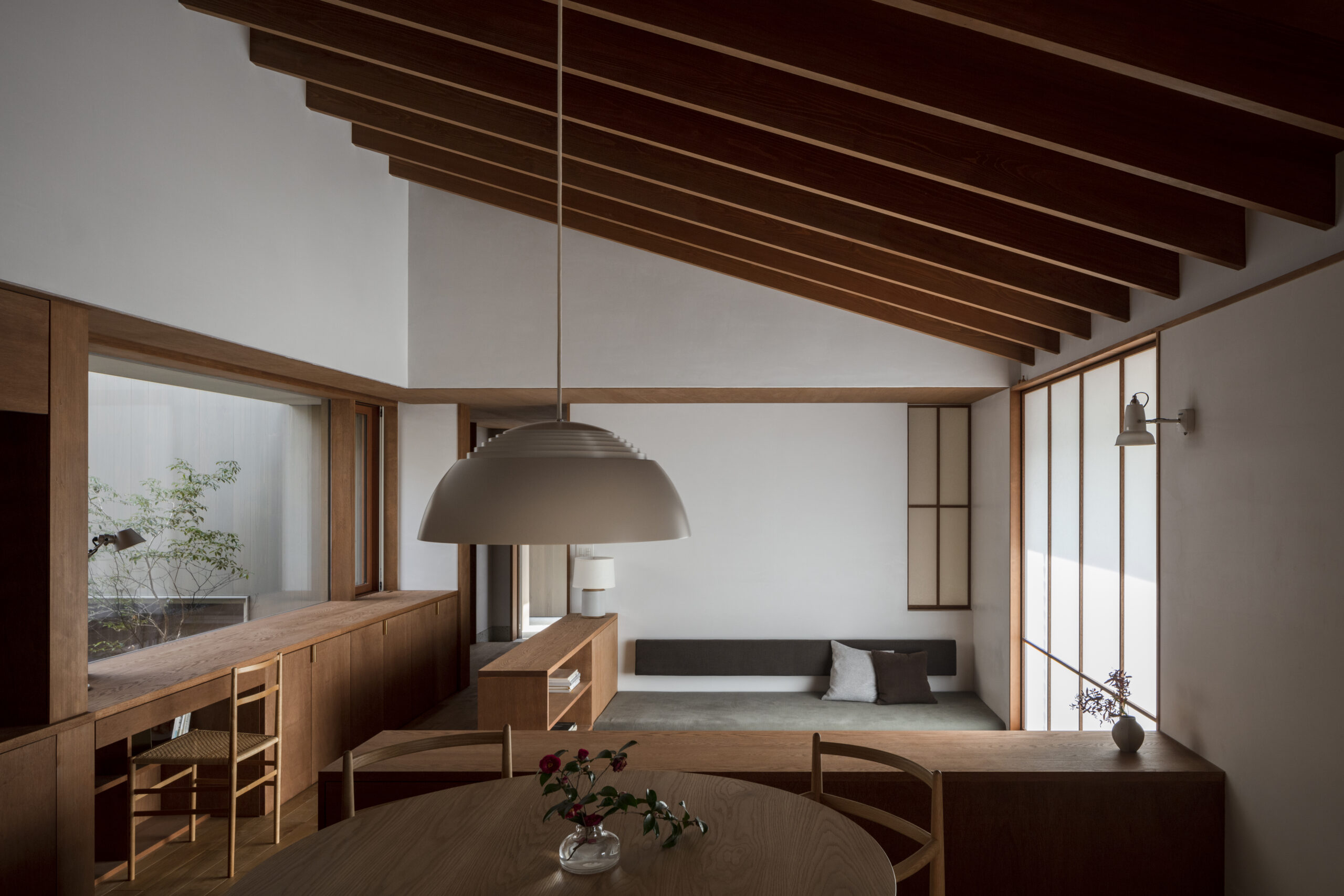 代官町の家｜ＹＵＭＯＲＥ｜大和重工