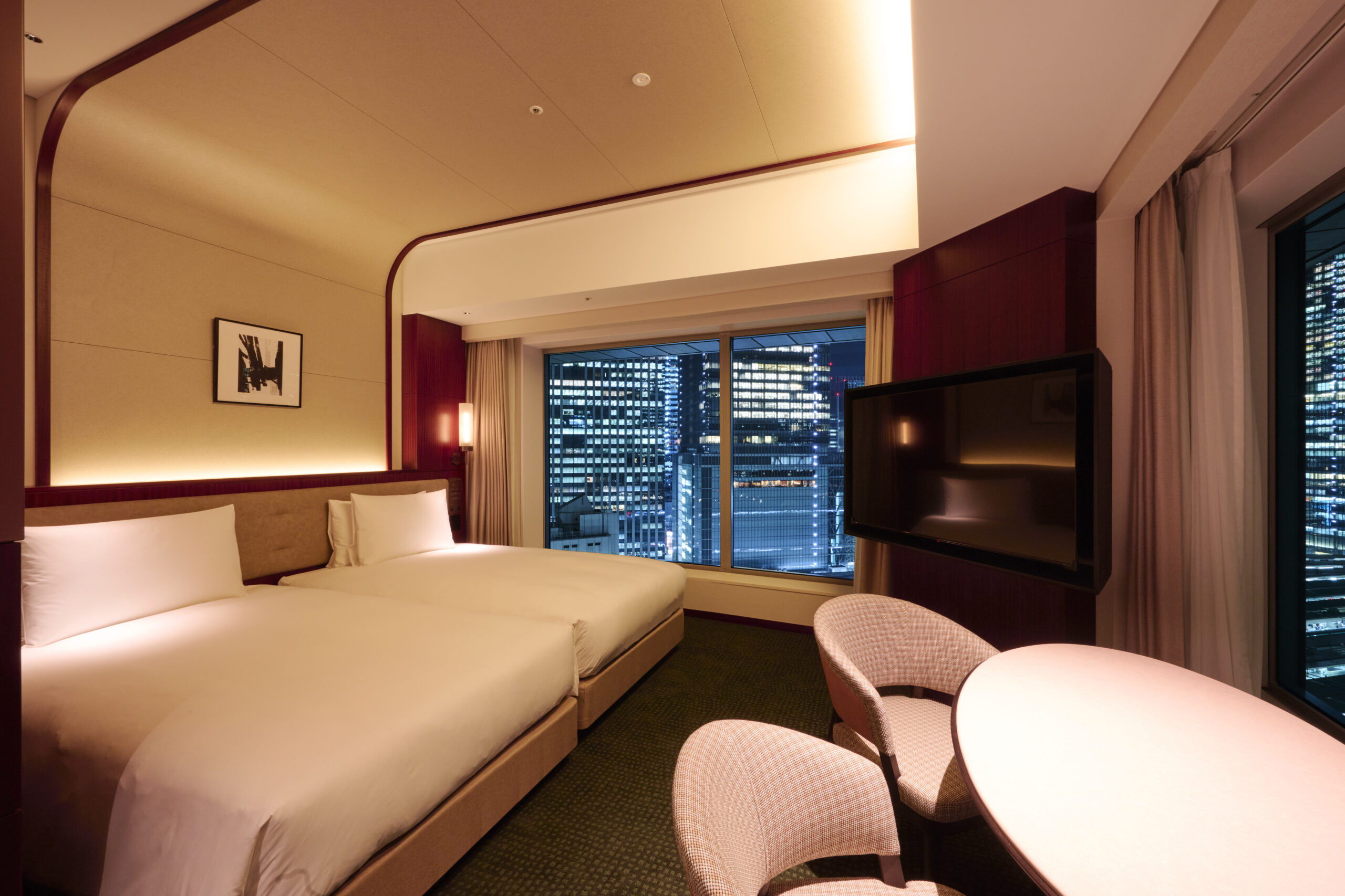 丸ノ内ホテル｜ＹＵＭＯＲＥ｜大和重工