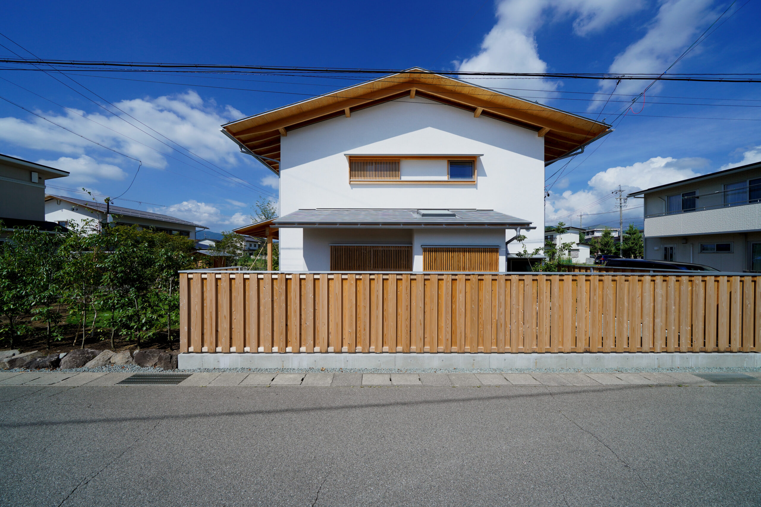 篠ノ井の家｜ＹＵＭＯＲＥ｜大和重工