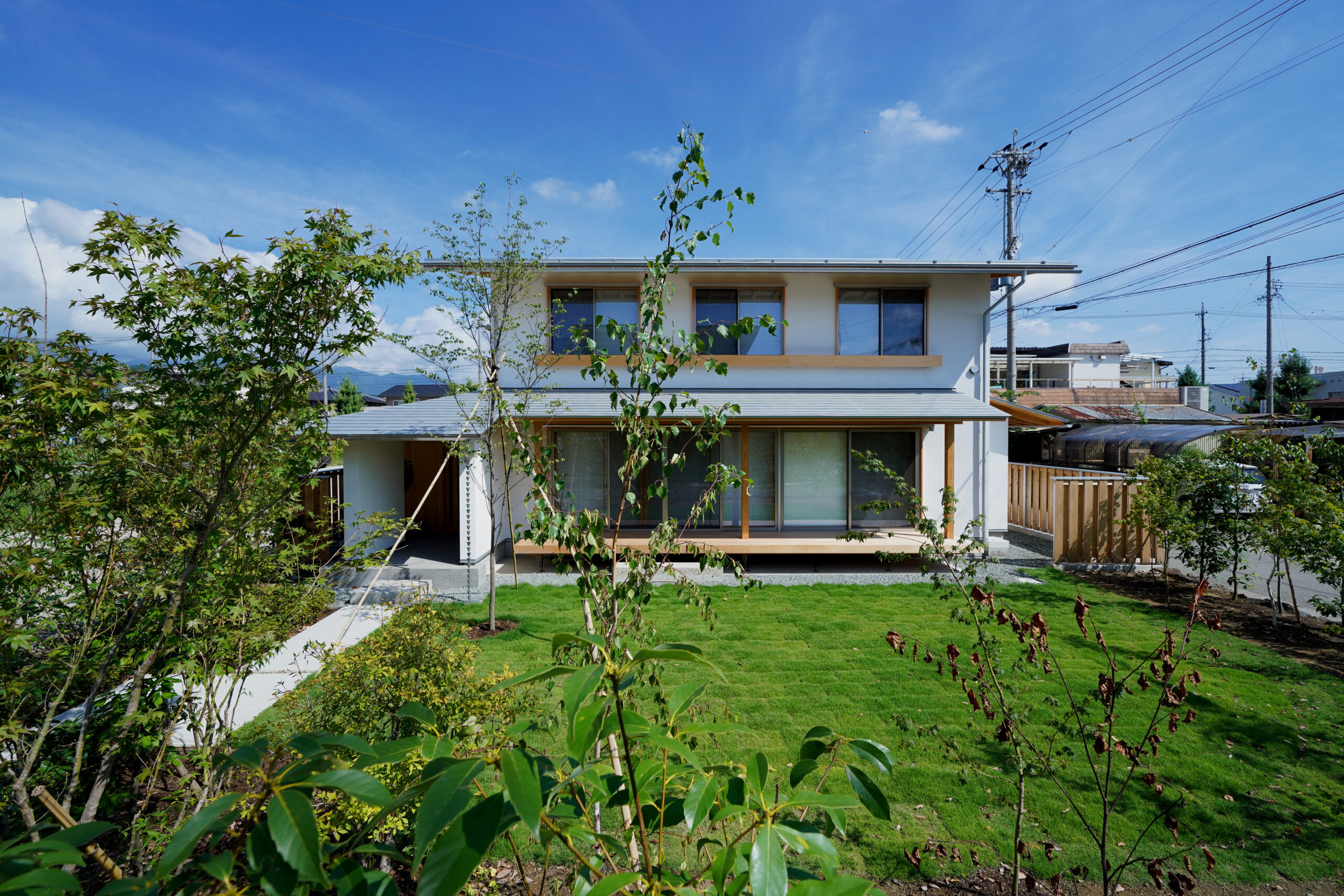 篠ノ井の家｜ＹＵＭＯＲＥ｜大和重工