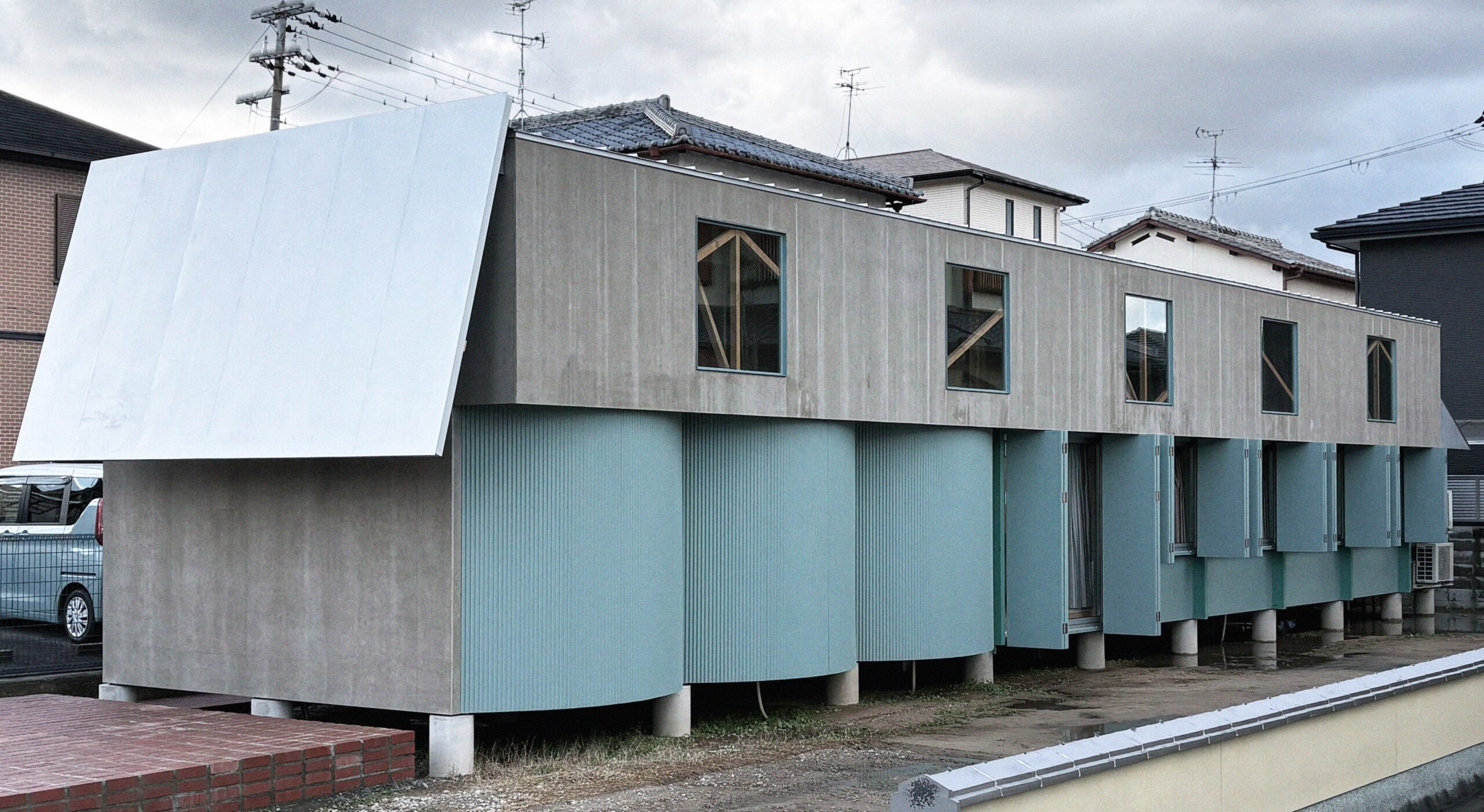 音楽家の家｜ＹＵＭＯＲＥ｜大和重工