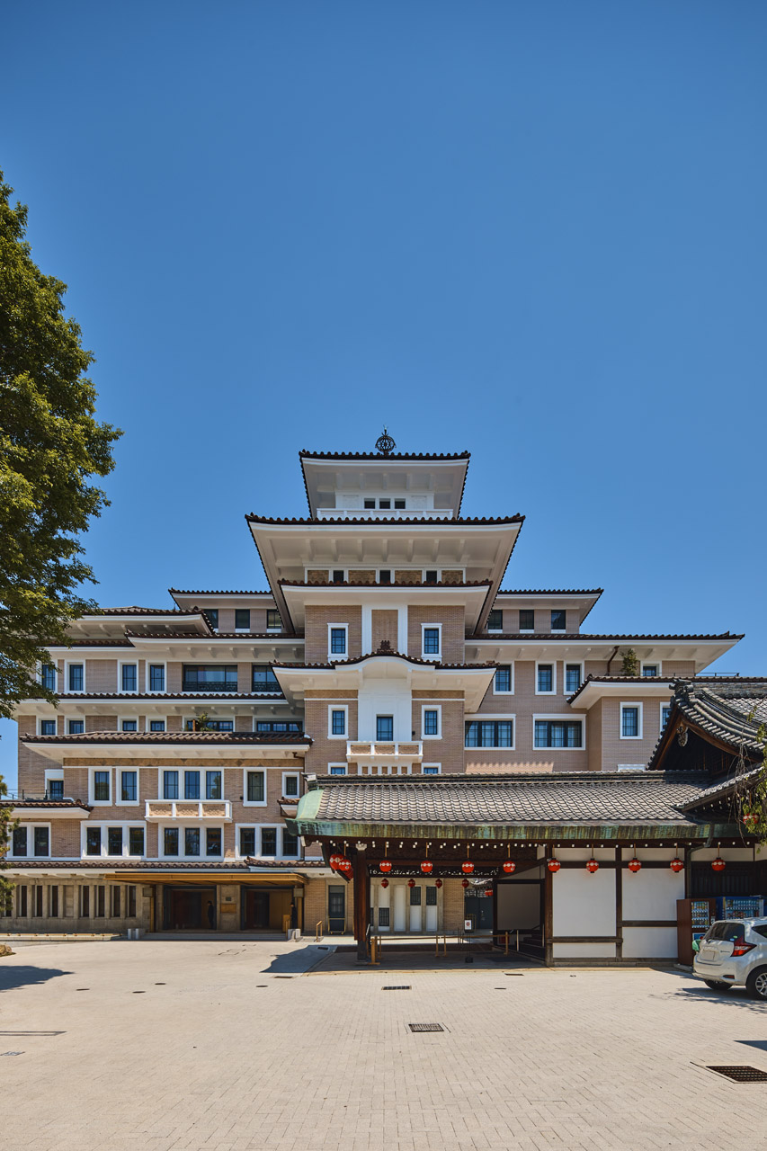 帝国ホテル 京都｜ＹＵＭＯＲＥ｜大和重工