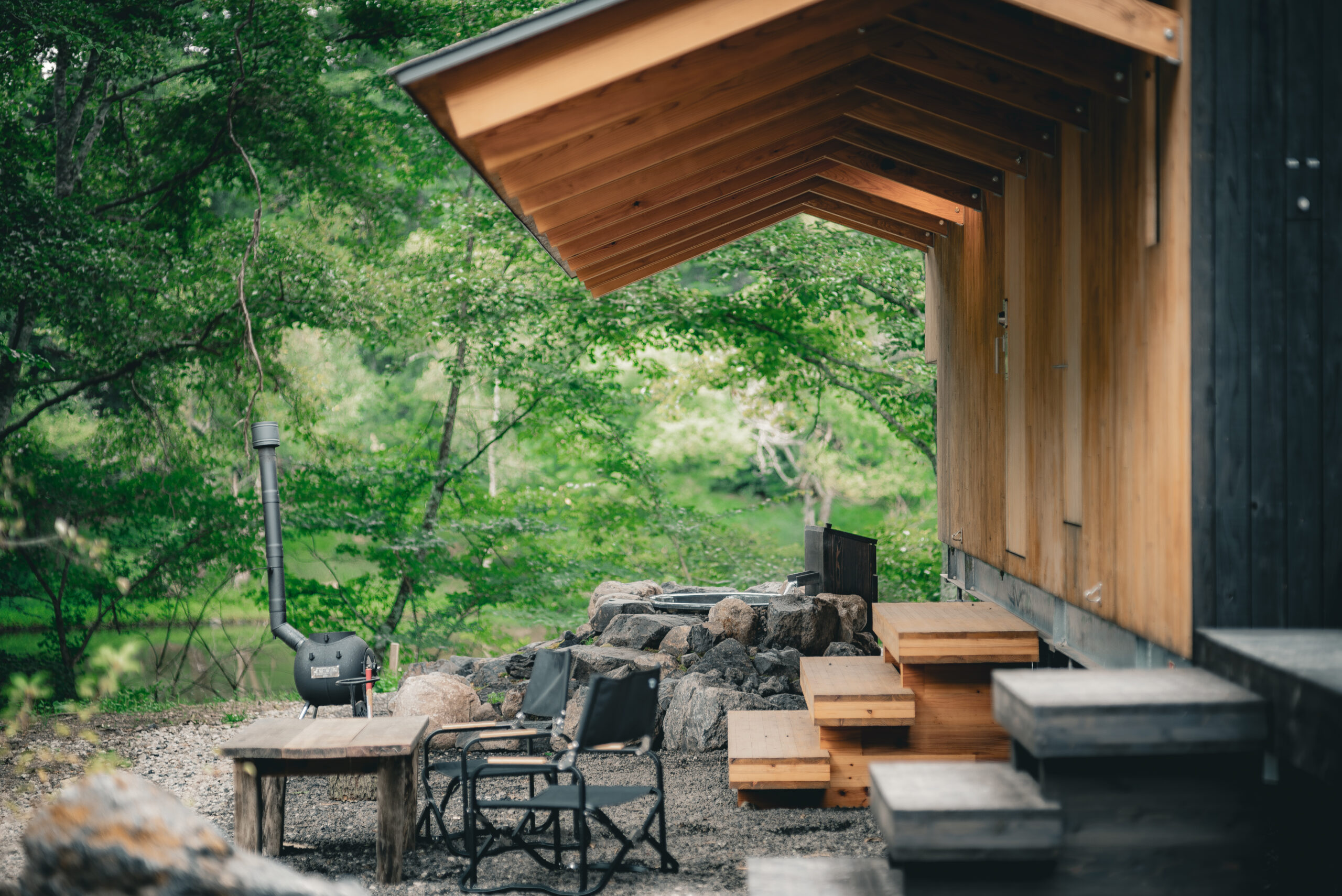 Earthboat Kitakaruizawa｜ＹＵＭＯＲＥ｜大和重工